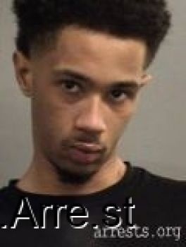 Deandre S Figgs Mugshot