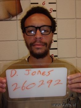 Deandre Wallace Jones Mugshot