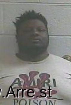 Deandre  Jones Mugshot