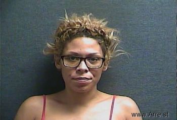 Deandrea Brooke Richmond Mugshot