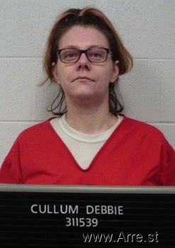 Debbie  Cullum Mugshot