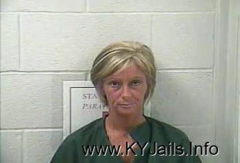 Deborah Ann Fulkerson   Mugshot