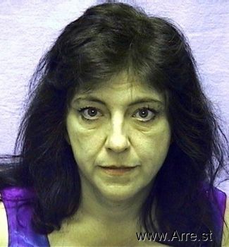 Deborah Kay Martin Mugshot