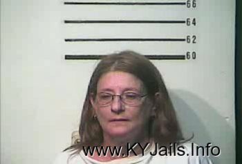 Deborah Partin   Mugshot