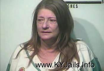 Deborah Partin   Mugshot