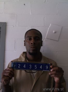 Dedrick Jovan Brown Mugshot