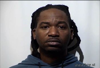 Demarcus  Clark Mugshot