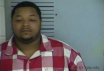 Demarcus M Batson   Mugshot