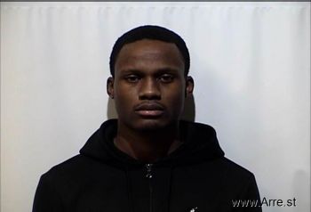 Demarcus  Sanders Mugshot