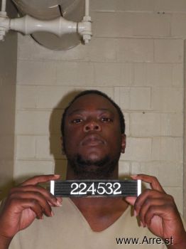 Demario  White Mugshot