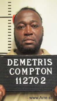 Demetris  Compton Mugshot