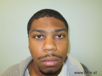 Demetrius  Hickman Mugshot