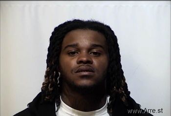 Demontrai  Kimbrough Mugshot