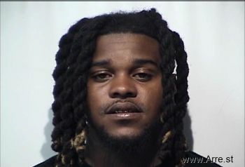 Demontrai  Kimbrough Mugshot