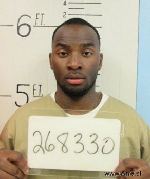 Demontre  Lawson Mugshot