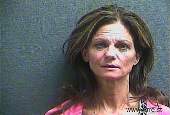 Denise Paige Adams Mugshot