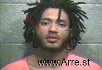 Deondre Malik Austin Mugshot