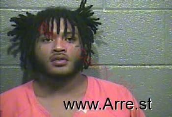 Deondre Malik Austin Mugshot