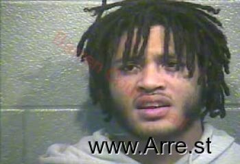 Deondre Malik Austin Mugshot