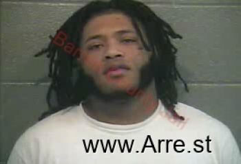 Deondre Malik Austin Mugshot