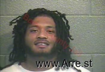 Deondre Malik Austin Mugshot