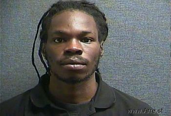 Deonte M Johnson Mugshot