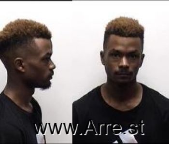 Deonte  Rhodes Mugshot