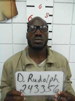 Deonte Rayshawn Rudolph Mugshot