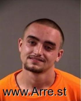 Derek Vincent Fuston Mugshot