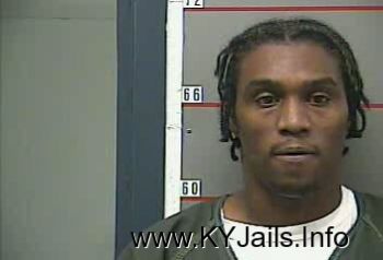 Derek Lamont Brown   Mugshot