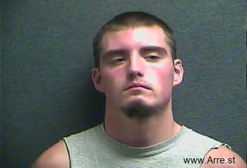 Derick James Fields Mugshot