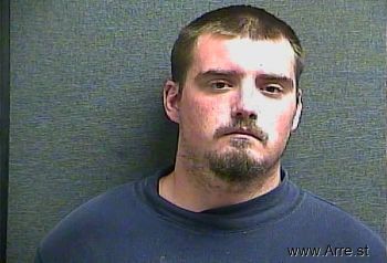 Derick James Fields Mugshot