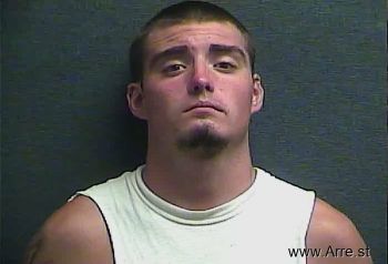 Derick James Fields Mugshot