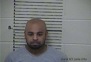 Deris Jermaine Hill   Mugshot