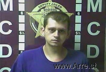 Derrick Fredrick Damrell Mugshot