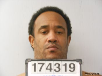 Derrick Keith English Mugshot