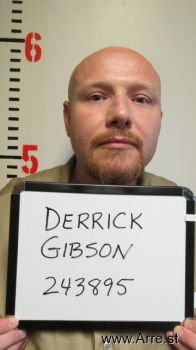 Derrick J Gibson Mugshot