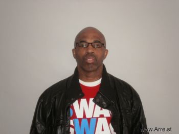 Derrick Ray Harris Mugshot