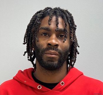 Derrick A Hutchinson Mugshot