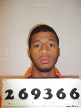 Derrick  Jenkins Mugshot