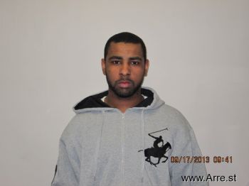 Derrick Davon Woodard Mugshot