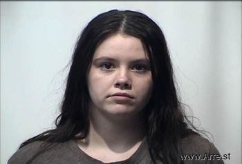 Destiny  Clark Mugshot