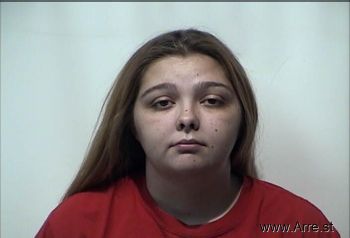 Destiny  Hanshew Mugshot