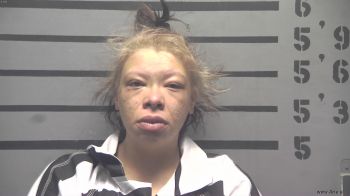 Destiny  Mullins Mugshot