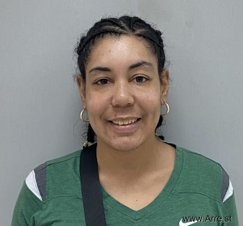 Destiny Vauntella Walker Mugshot