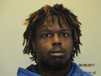 Devonte  Evans Mugshot