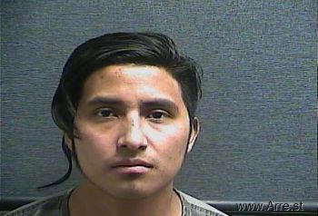 Diego  Garcia Andres Mugshot