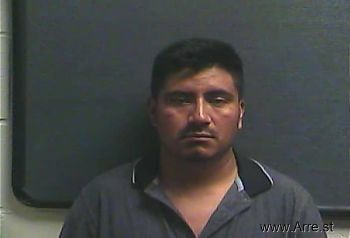 Diego  Lopez Gregorio Mugshot