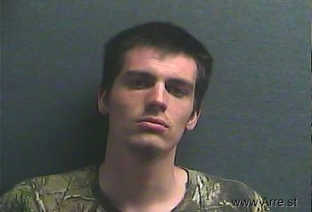 Dillon Wayne Cox Mugshot