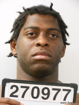 Dominique Kentrell Barnett Mugshot